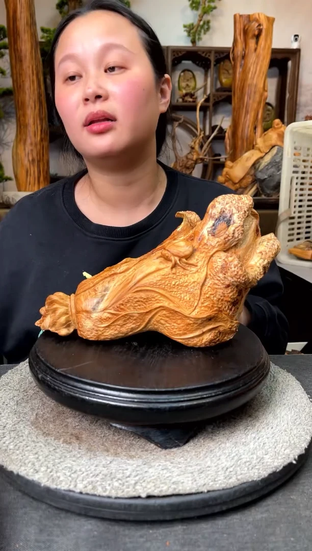 柏木（崖柏）崖柏小件