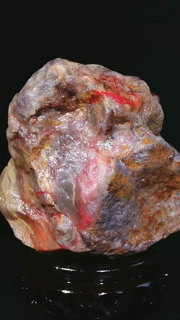 昌化石昌化鸡血石