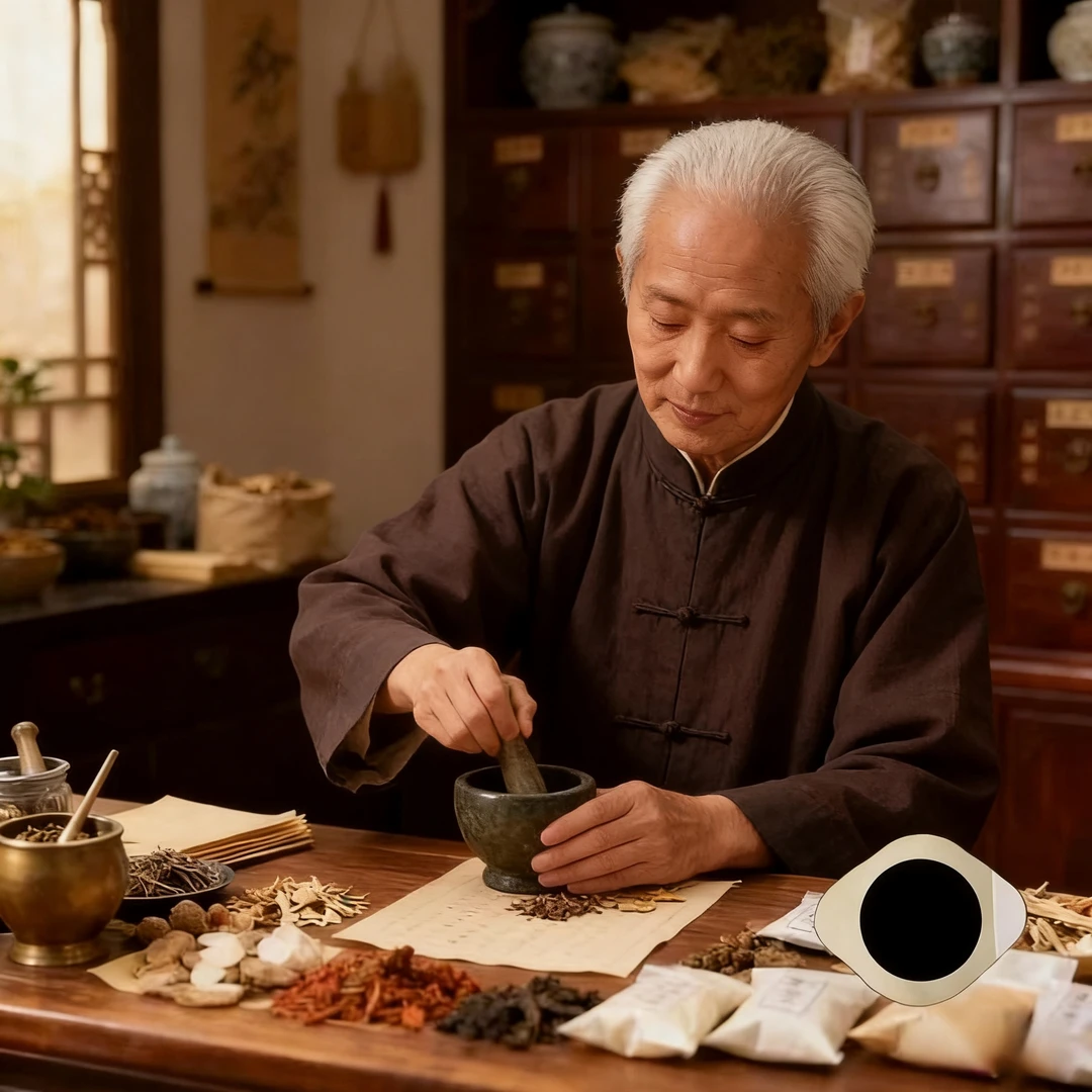 A【拍一发二】古法呵护草本萃取男女通用手工熬制zc