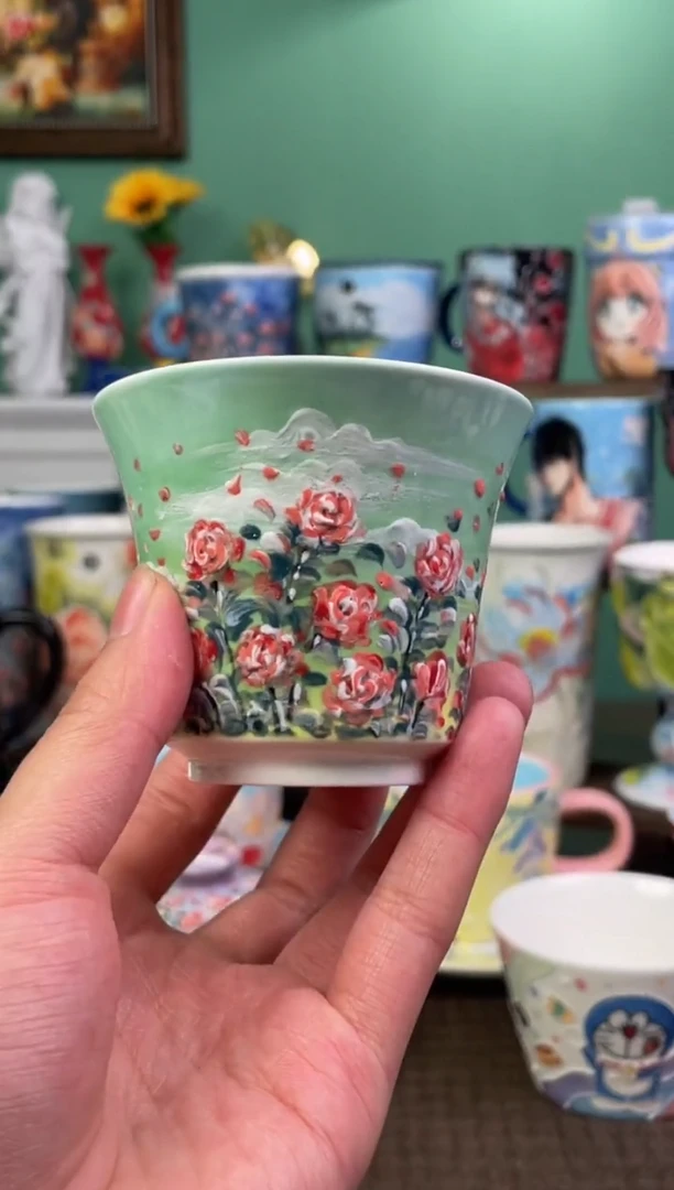 【闪购商品】景德镇原创陶瓷手作