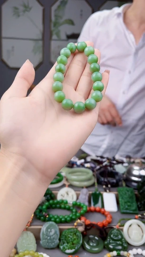 颈饰未镶嵌和田玉多样性发货拍一单发一个12