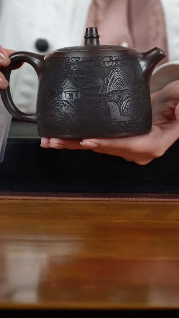 茶壶紫砂紫砂紫砂壶