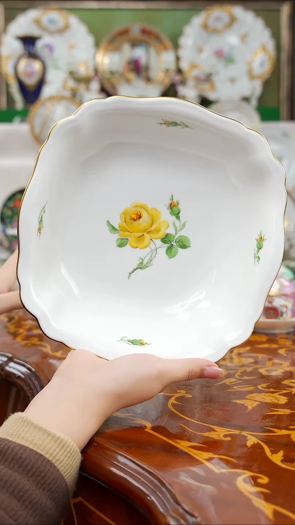 瓷米多家中古瓷器如图所示127