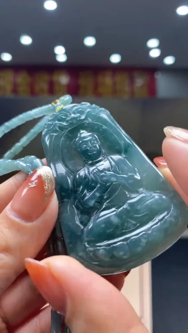 【闪购商品】定制翡翠未镶嵌********1