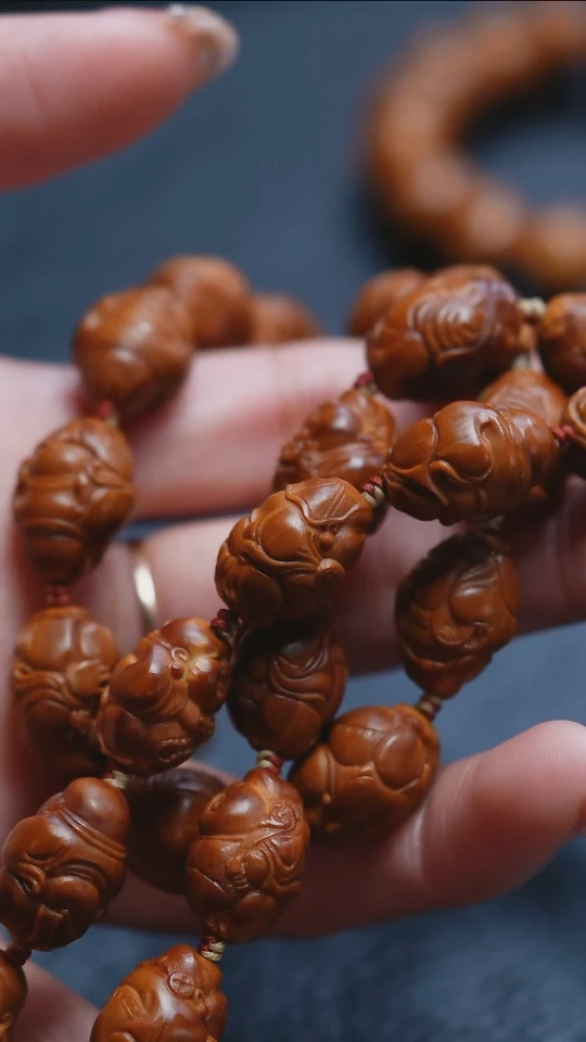 【闪购商品】橄榄核吊坠工橄榄核苏