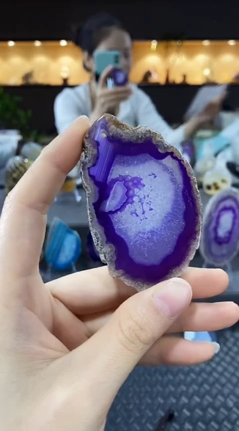 未镶嵌颈饰玛瑙/玉髓用****5玛瑙