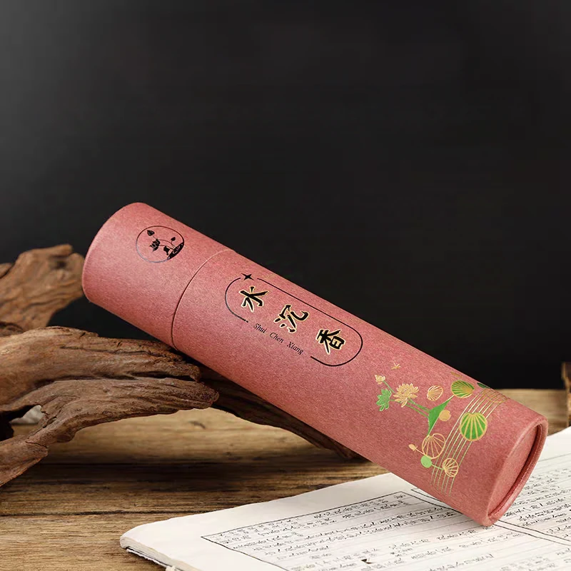 DD圣藏水沉香茶道茶玩中式禅道线香L96