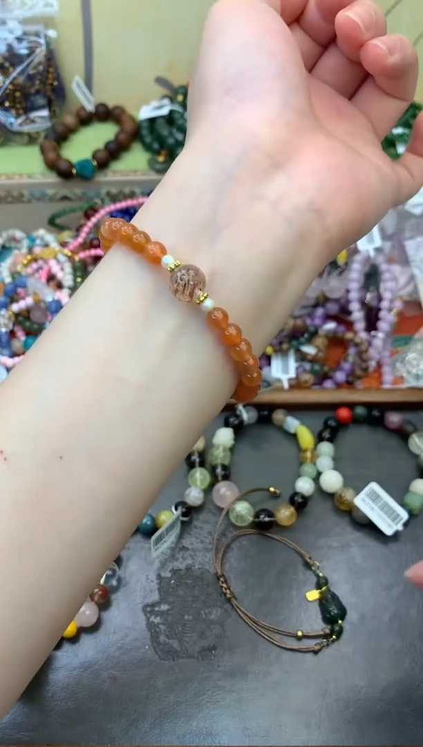 未镶嵌玛瑙手饰297