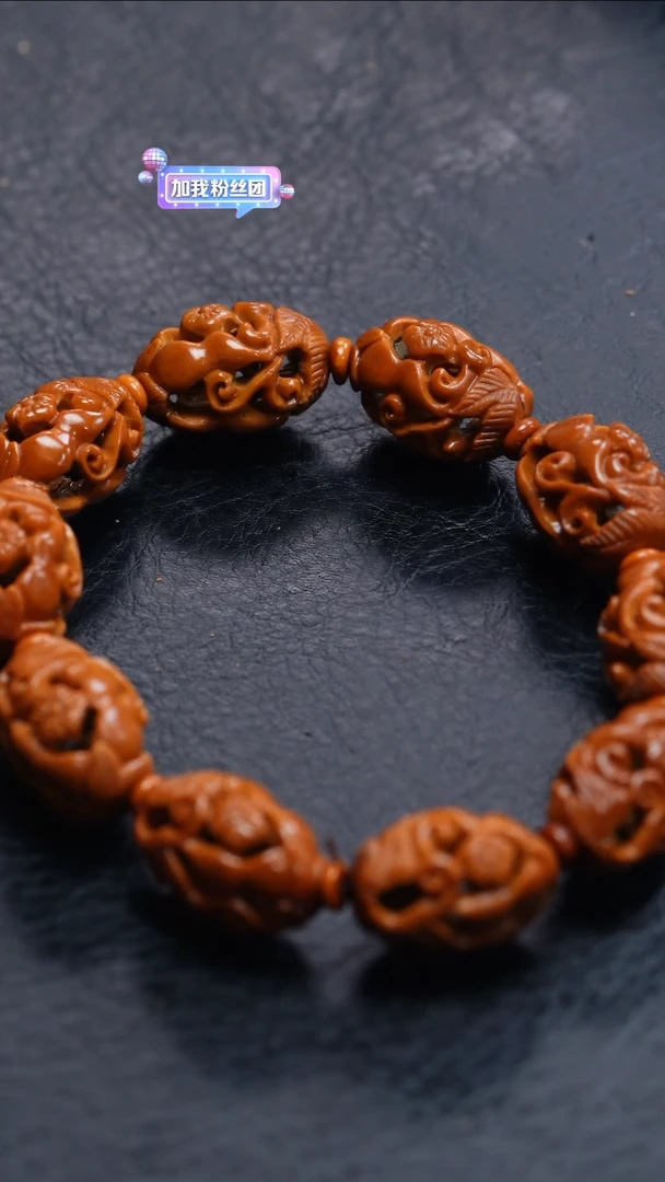 【闪购商品】橄榄核手串/手链橄榄核