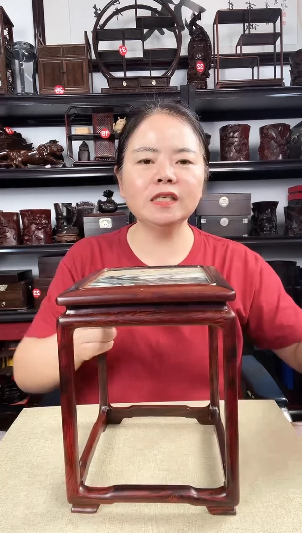 木老李红木工艺品