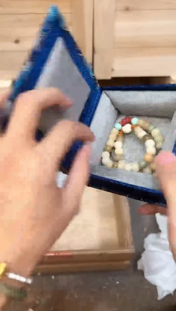 精品手串（无礼盒）@@l012
