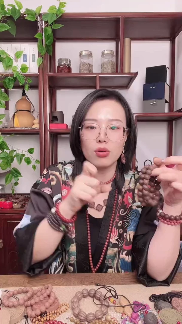 没***了龙涎香方的3颗珠子项链款