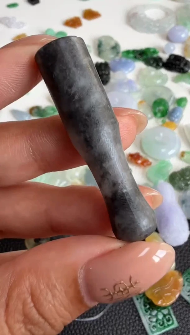 未镶嵌定制翡翠230+23