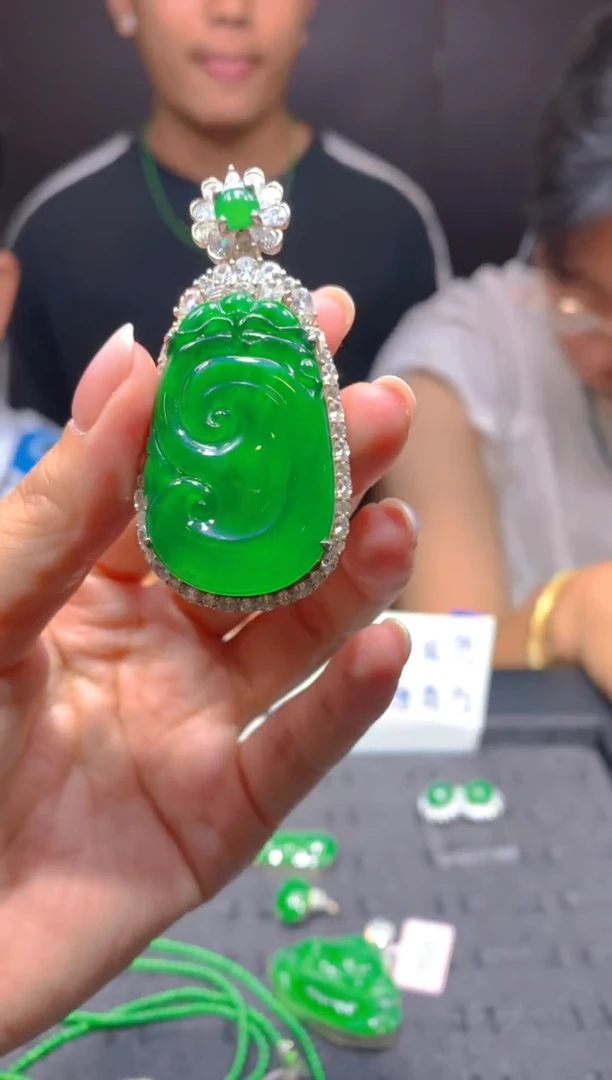 未镶嵌定制翡翠116多样性发货（发其一）