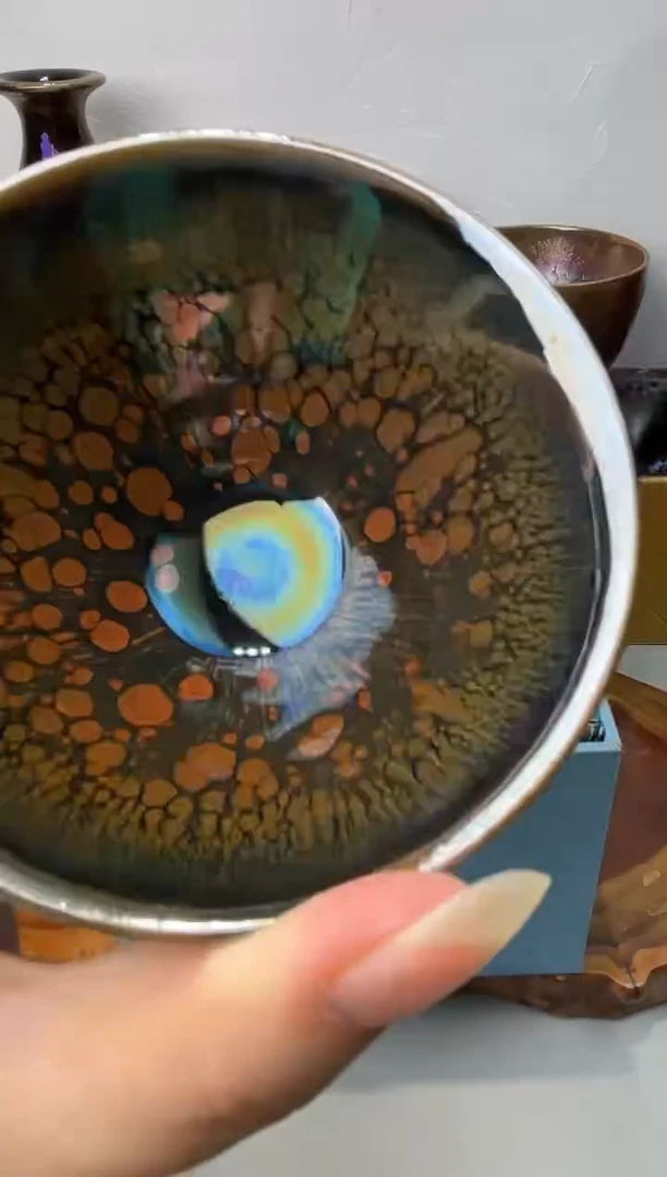 茶盏春申阁福利1只斗金