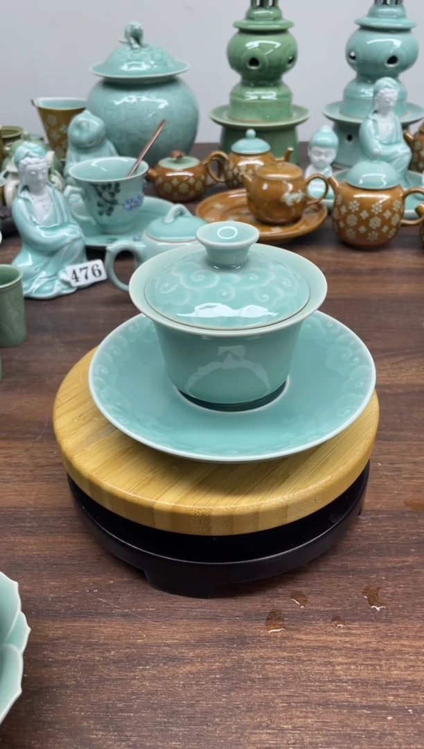 特价青瓷 慧语瓷坊