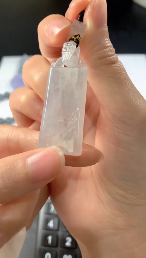 未镶嵌定制翡翠A***堂毛货抛光