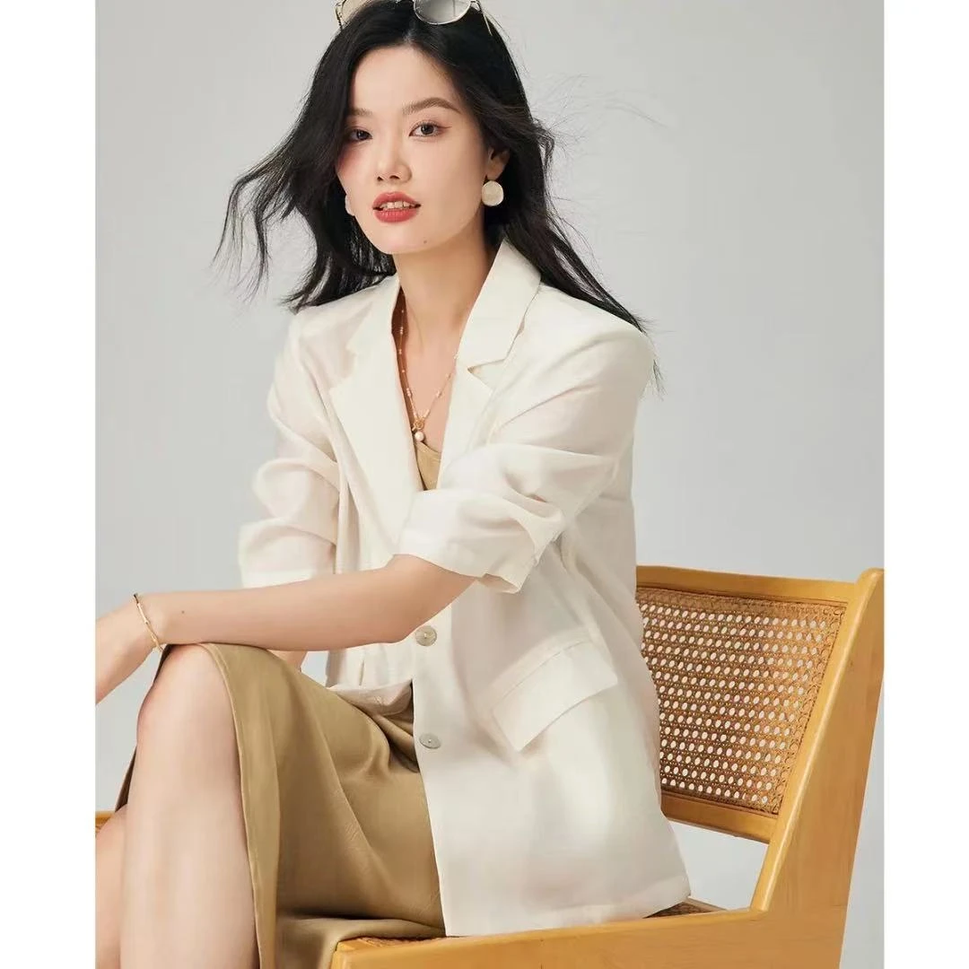 女式西服25DAK0055