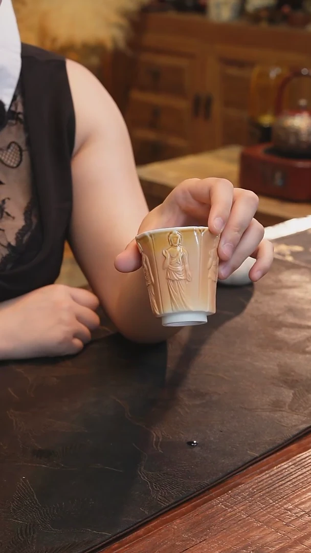 柴烧杯方 人杯福利价