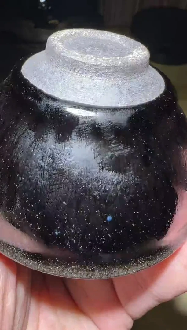 【闪购商品】茶盏老布严选建盏茶器160