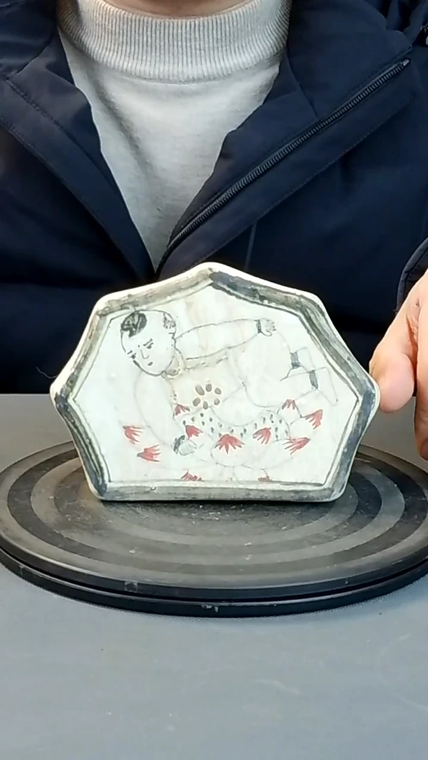 摆件摆件复古风格瓷器