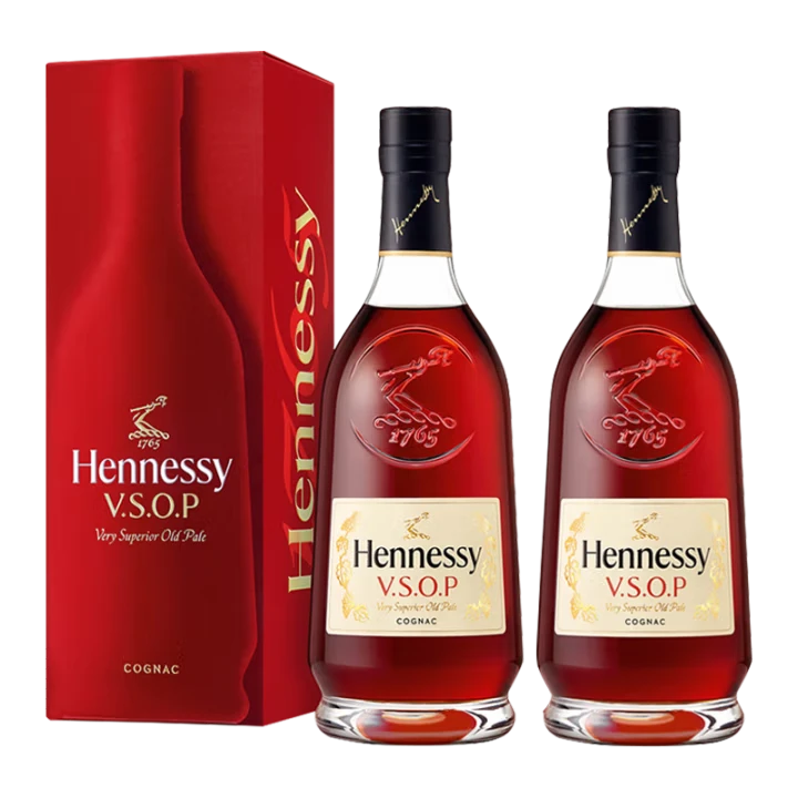 轩尼诗（HennessyVSOP干邑白兰地法国进口专用微醺网红进口洋酒