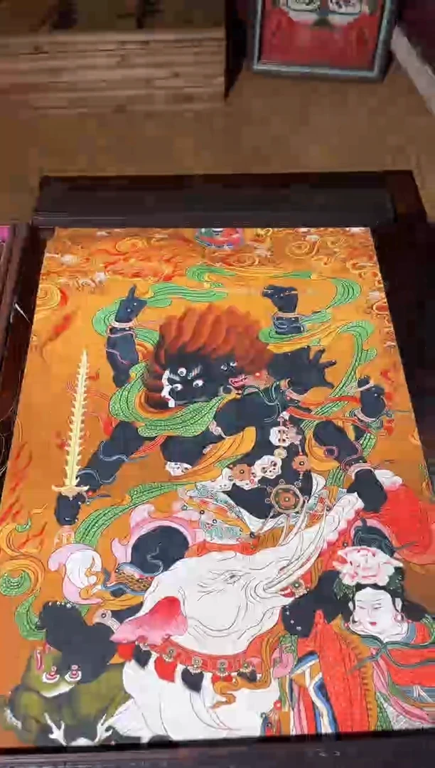 卷轴画卷轴画的的帅帅tk
