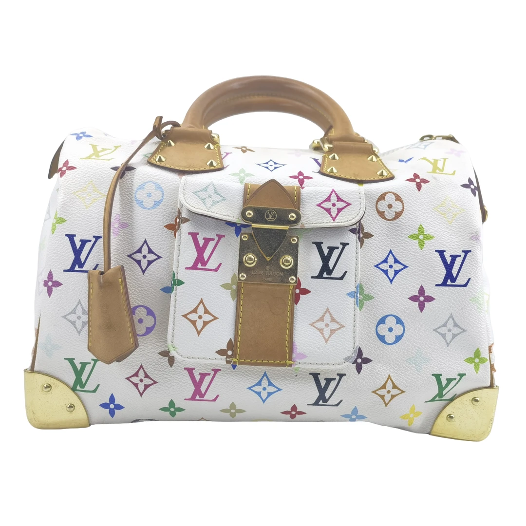 95新 LouisVuitton/路易威登 安洁利严选手提包 384