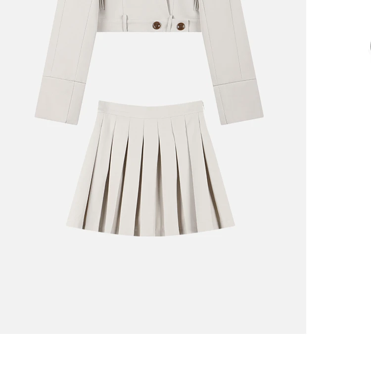 楚楚君~【私服大小姐】Q20156百褶裙