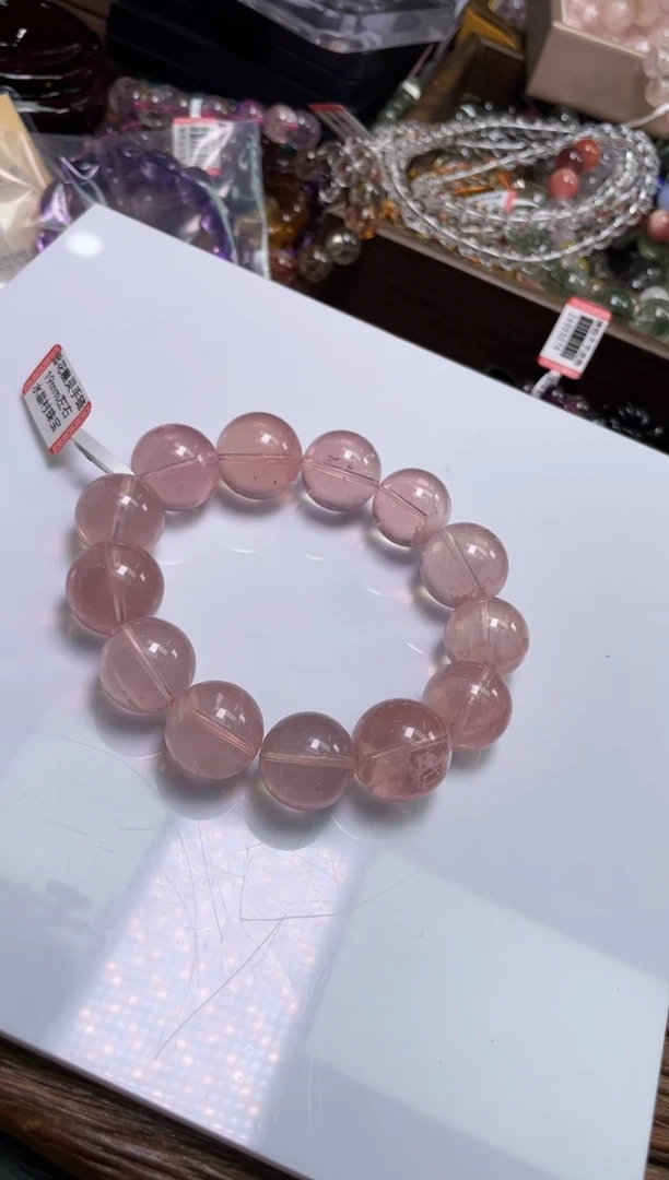 【闪购商品】水晶手串19/543未镶嵌多样性发一件