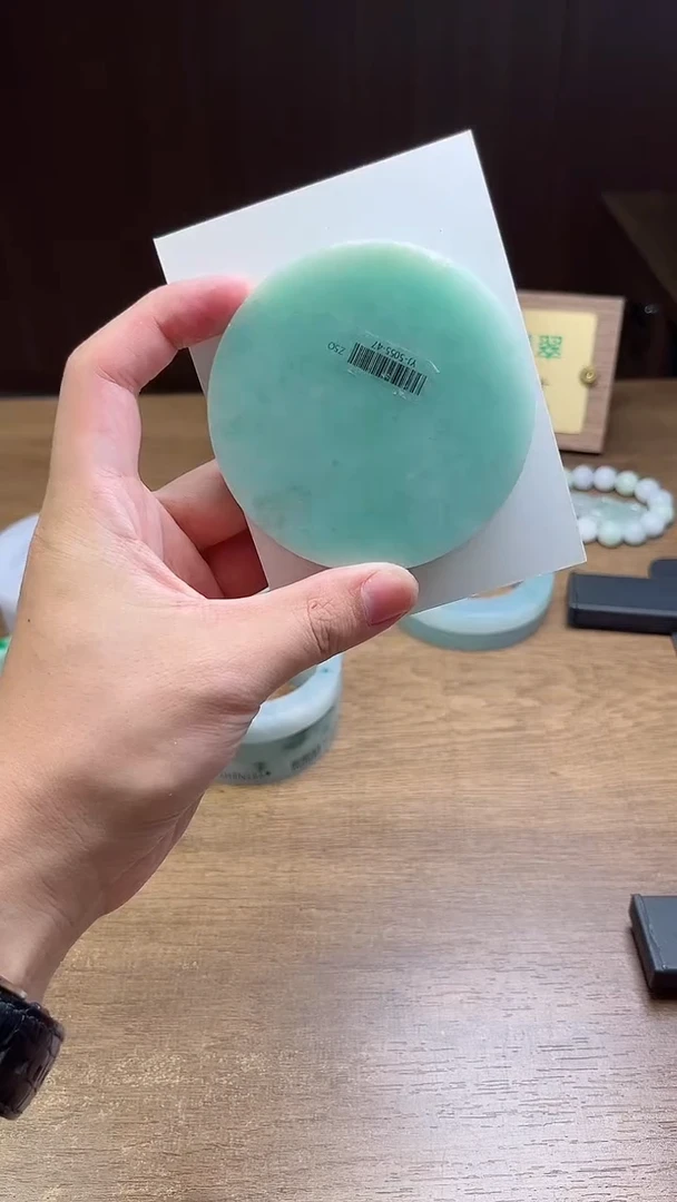 未镶嵌手镯定制翡翠@*样定制