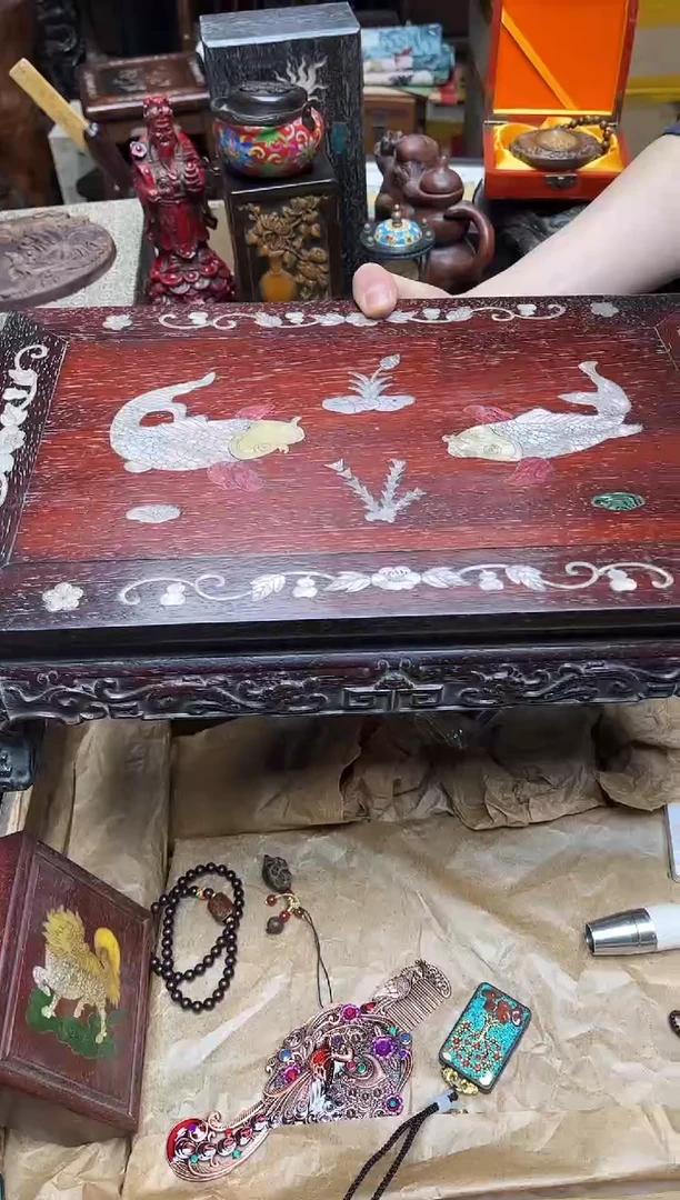 檀香紫檀（小叶紫檀）八号甄选八号甄选