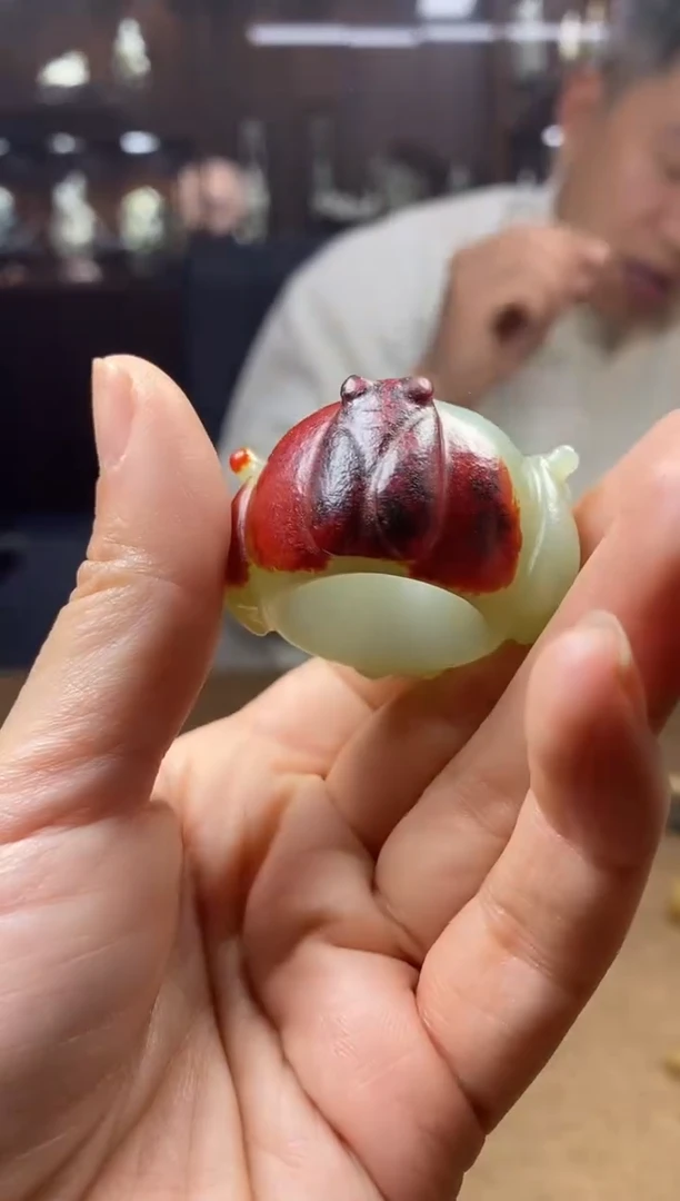 【闪购商品】和田玉颈饰未镶嵌11