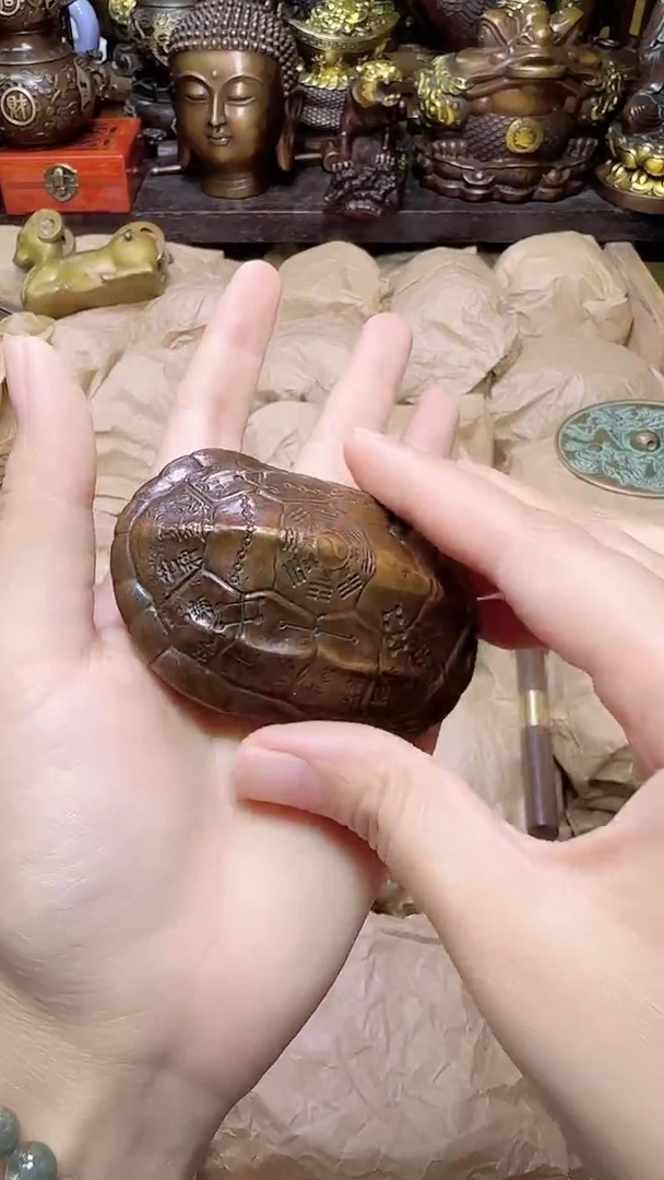 铜器摆件铜器摆件