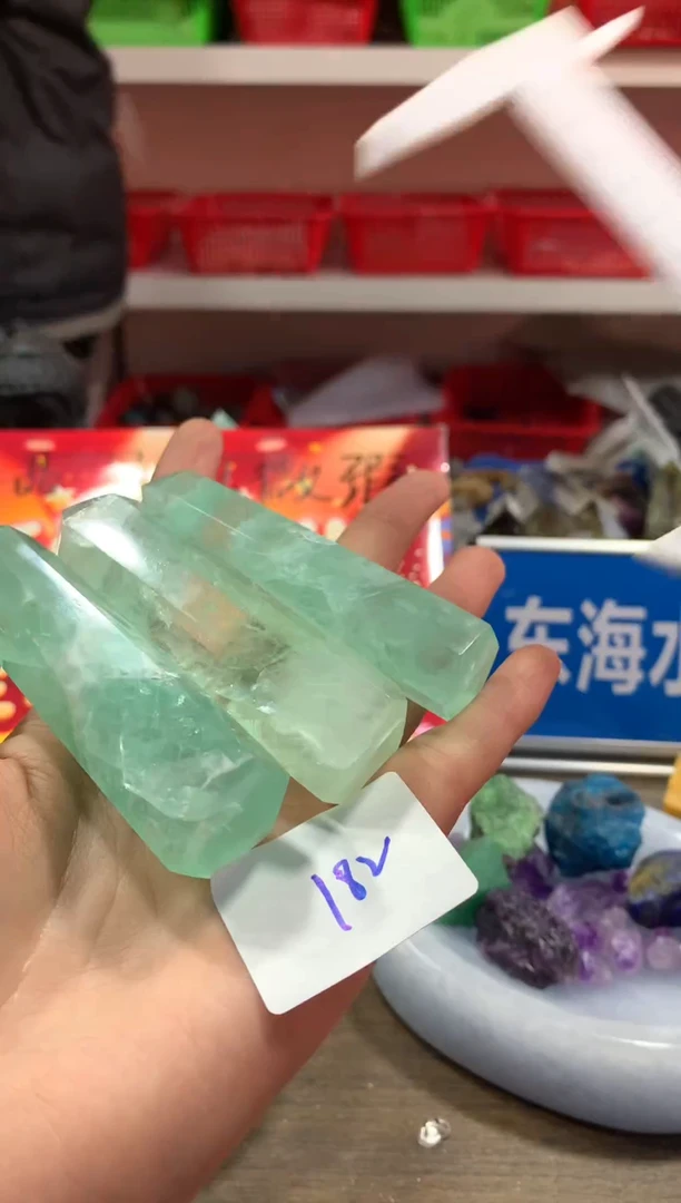 未镶嵌珠宝半成品水晶天然水晶默认微瑕多样性发其一182