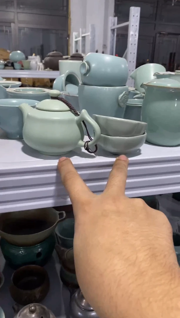 陶与茶具货茶具（轻轻微瑕，只有一单）