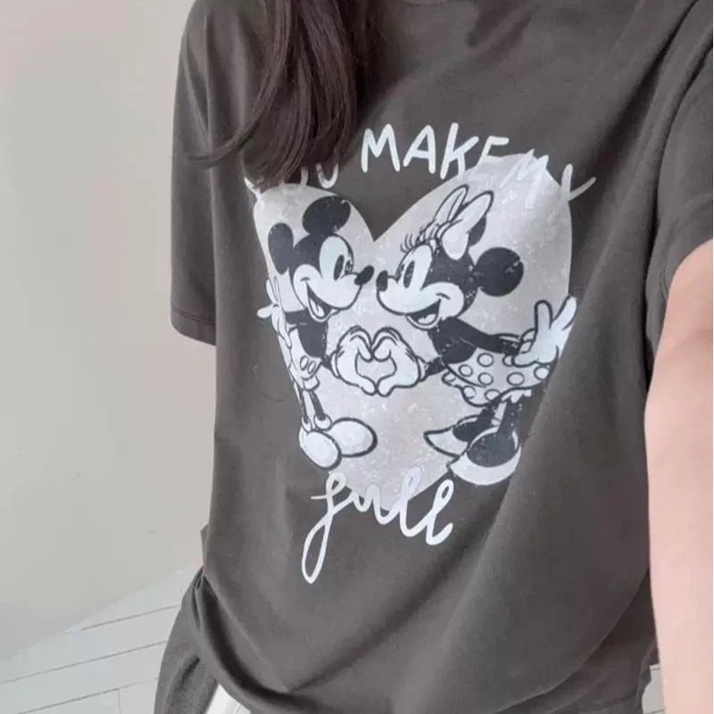 【My Love】超爱韩设计师pe*per原短袖T恤