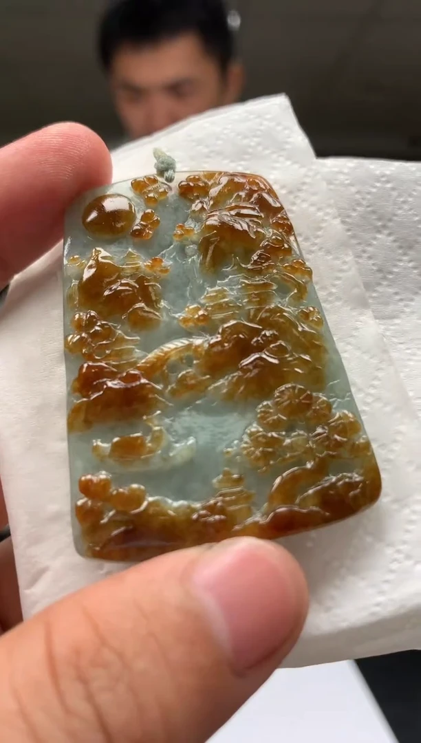 未镶嵌定制翡翠          *205