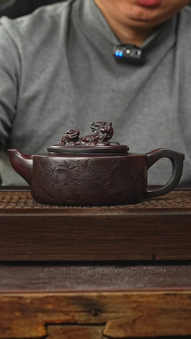 茶壶紫砂丁蜀镇紫砂壶