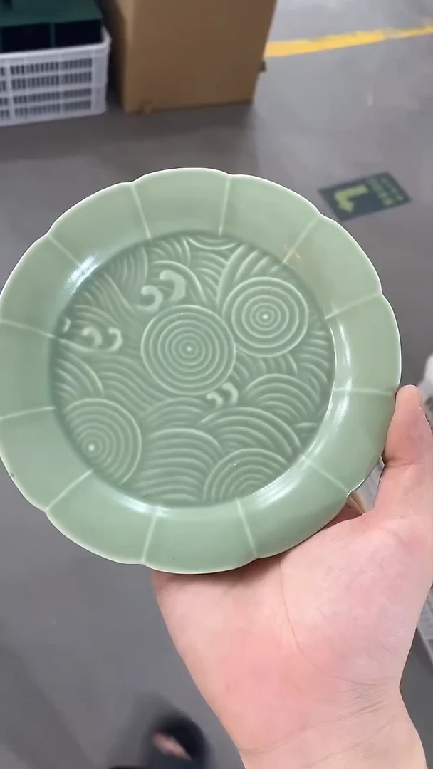 瓷片陶瓷茶器福利27