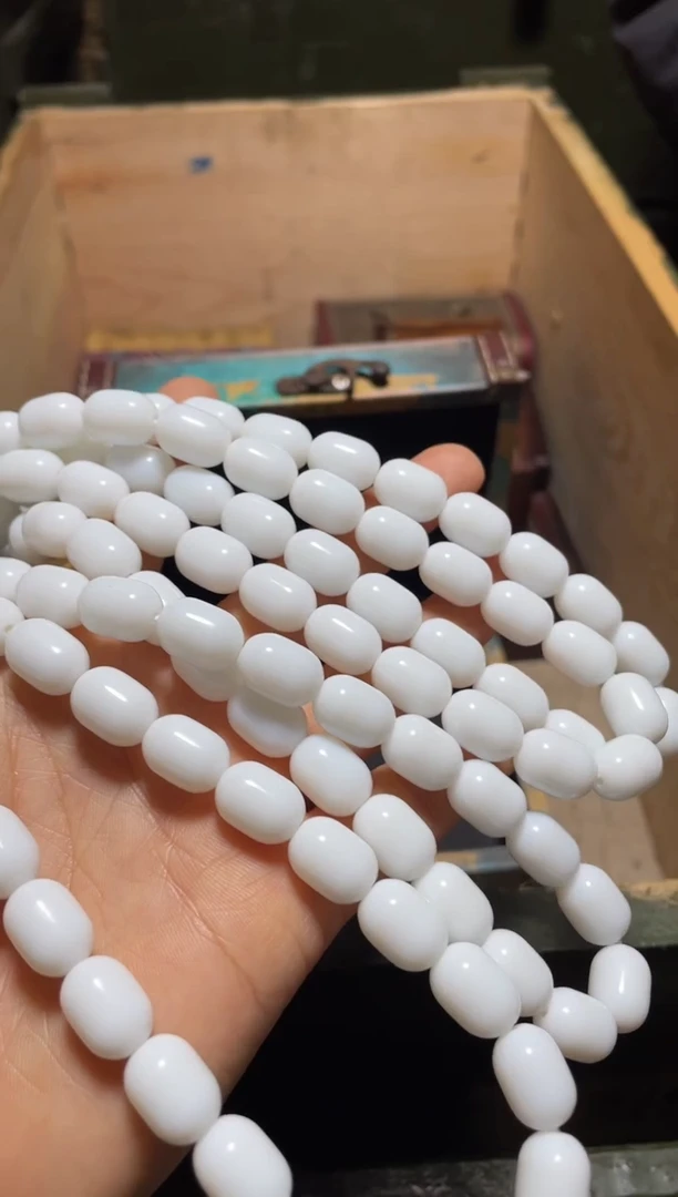 【闪购商品】米粒珠项链1条