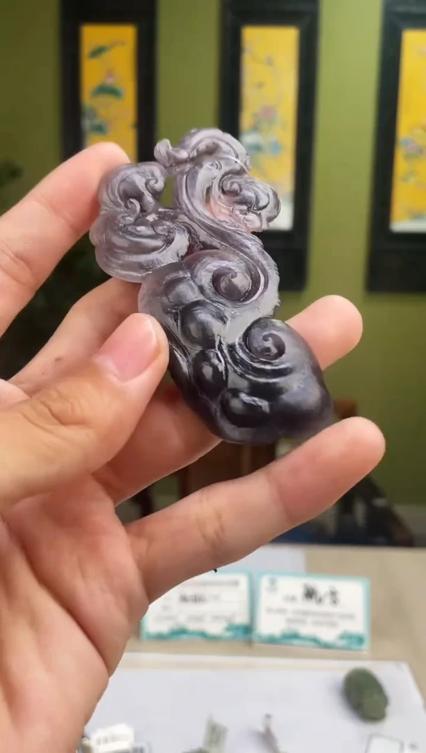 定制和田玉多样性发货 拍一发一