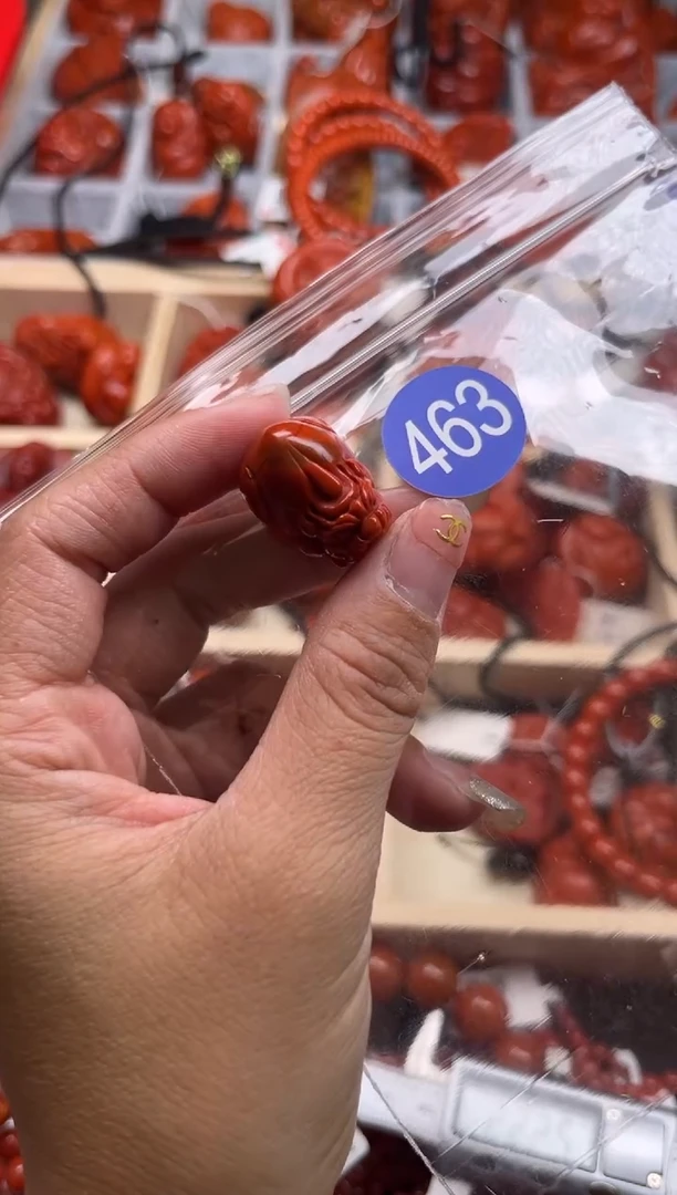 【闪购商品】南红玛瑙珠宝奇石未镶嵌463