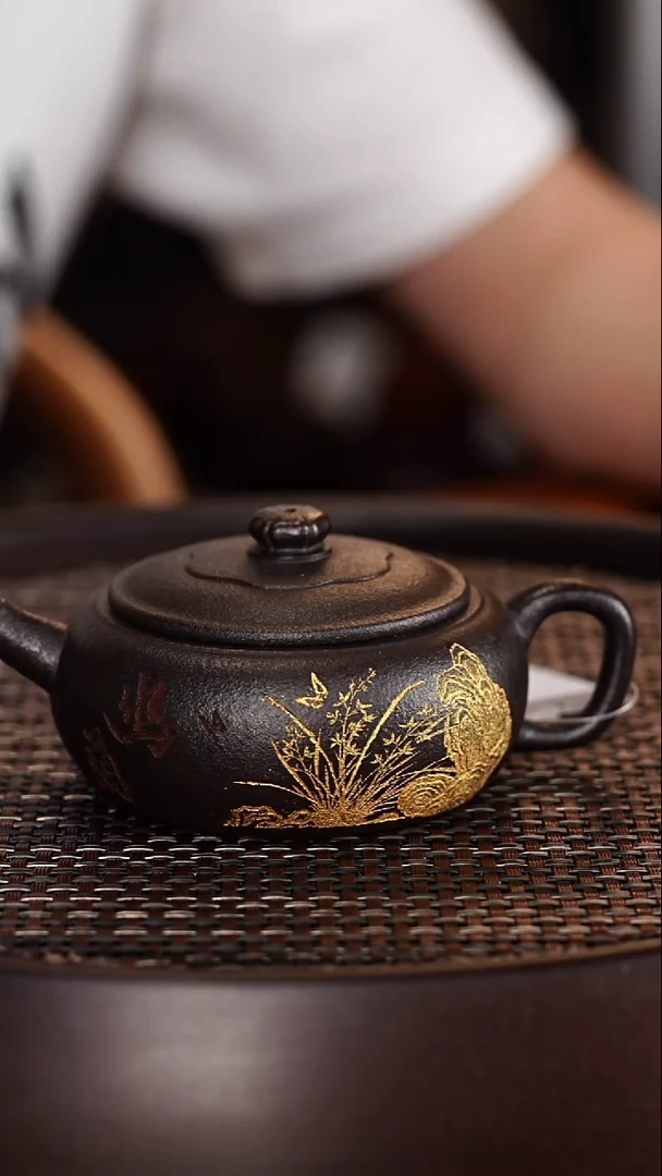 茶壶紫砂宜兴紫砂壶