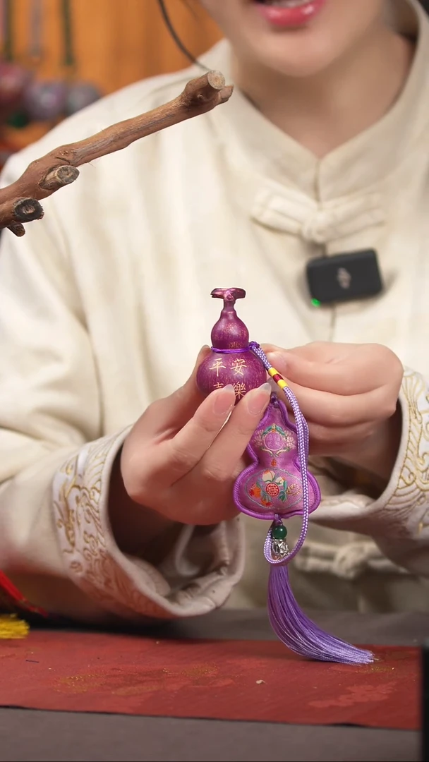 【闪购商品】1439号葫芦摆件挂件脖挂