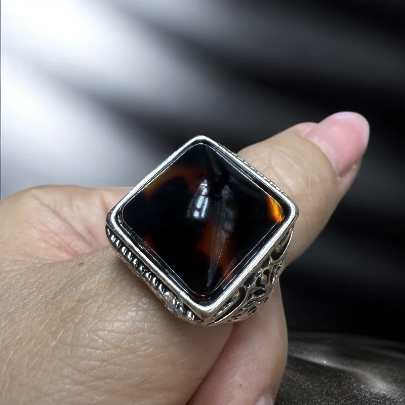 花花  戒指 大板