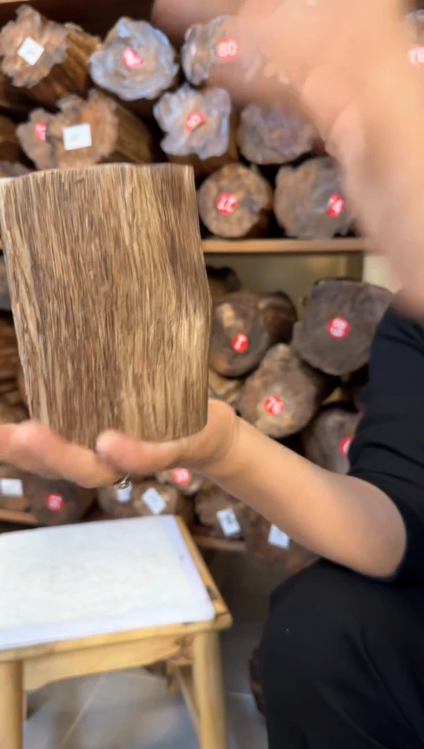 沉香沉香枕 沉香原料发一件8