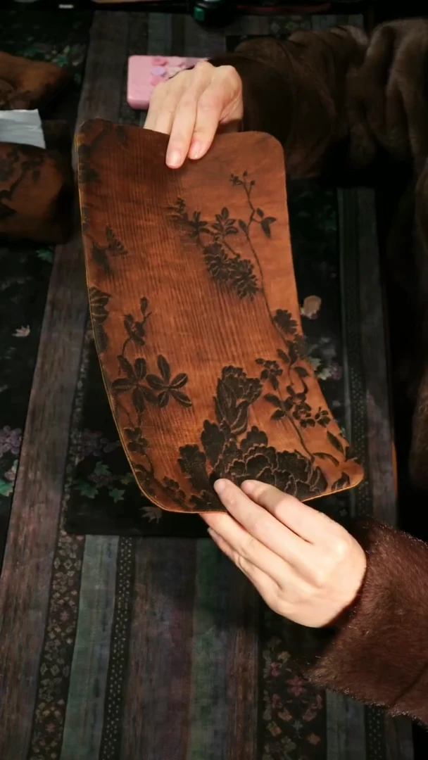 喜见造物茶席尺寸30+17