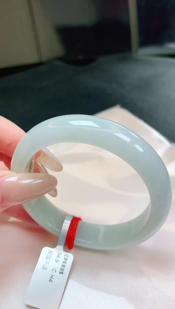 未镶嵌手镯翡翠缅甸天然A货翡翠手镯