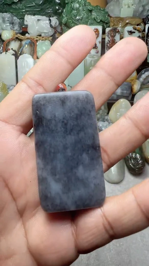 【闪购商品】和田玉挂件未镶嵌-